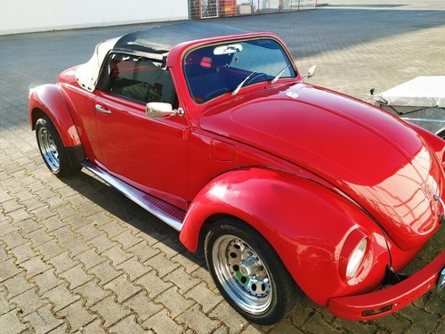 Käfer 1302 dannert - vw,