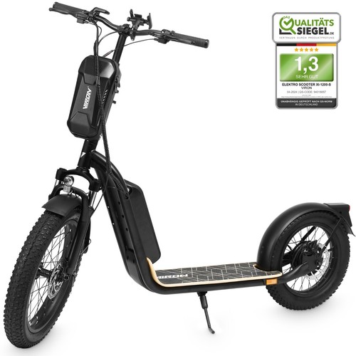 E-Scooter mit