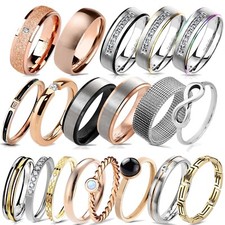 Damen ring band - ring,