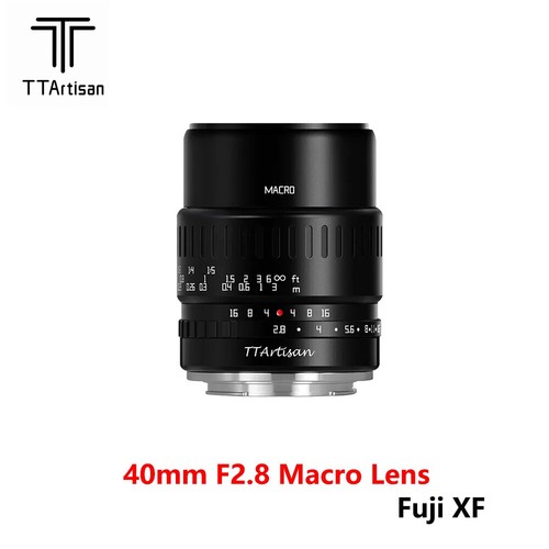 Ttartisan 40mm aps - 40mm, aps-c