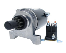 Anlasser mit magnetschalter - anlasser,