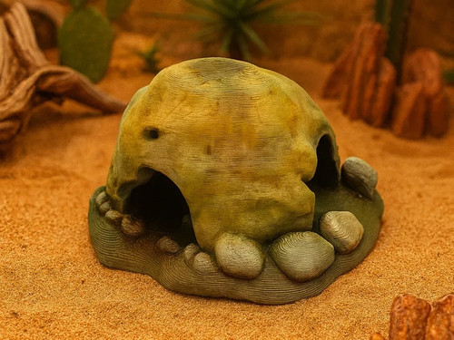 Versteck deko gelände - gelände, |