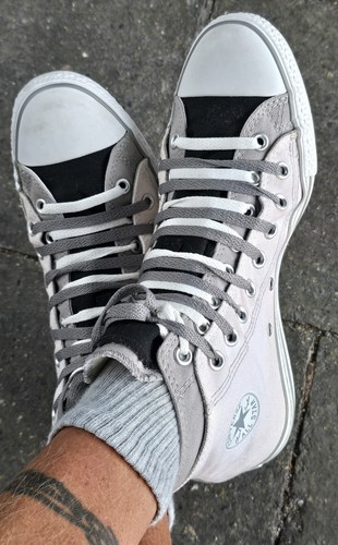 Converse chucks double allstar - chucks,