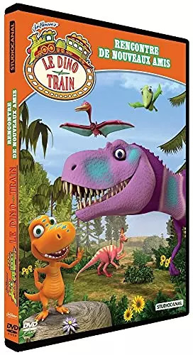 Dino zug treffen neuer - le,