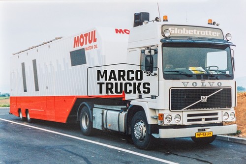 Lkw foto volvo f12 - foto,