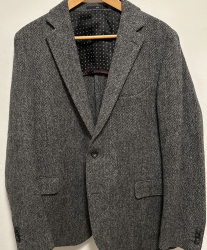 Edward dressler tweed sakko - dressler,