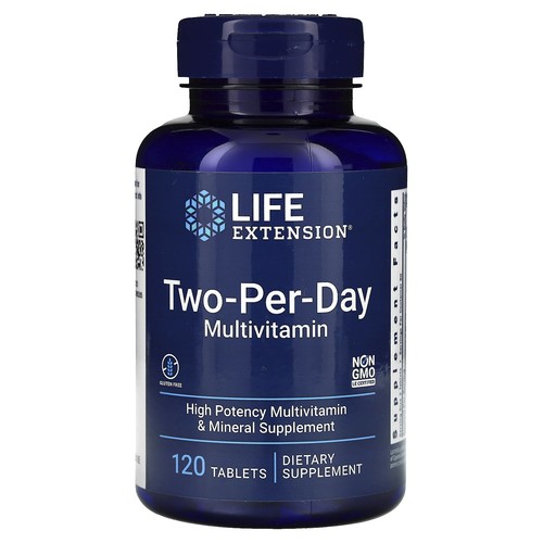 Life extension two per day - extension,, two-per-day