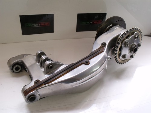 Ducati 916 sps - 916, polierte