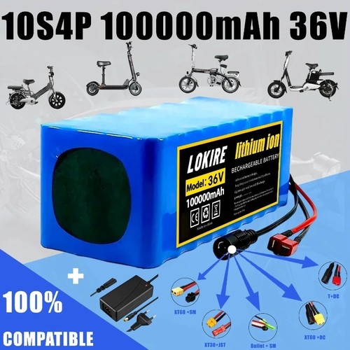 36v 100ah bike akku - 36v,