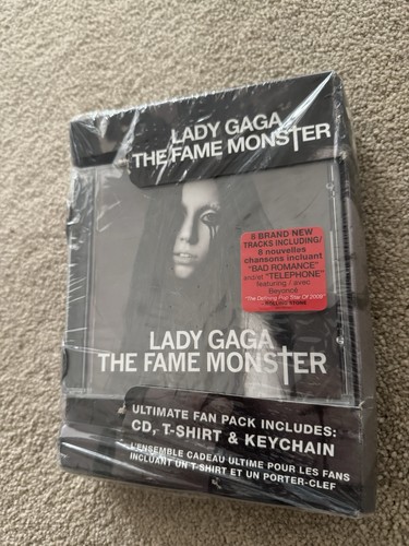 Lady gaga the fame - the, monster