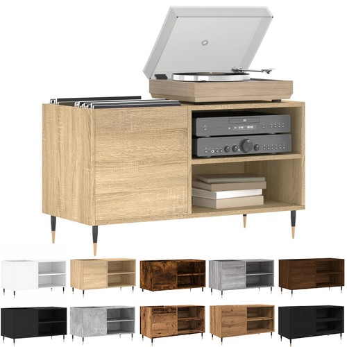Plattenschrank