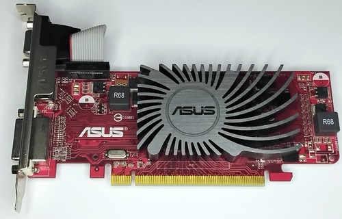 Pcie grafikkarte asus - pcie,