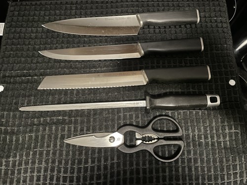 Wmf kineo messer set - messer-set, 5-teilig