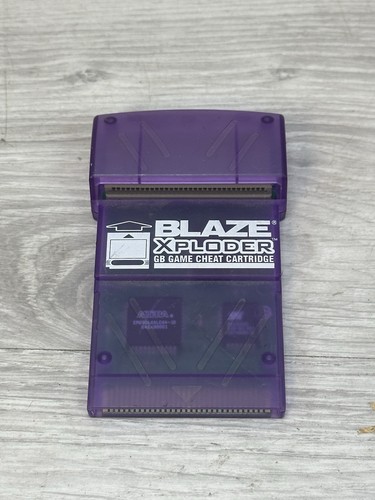 Blaze xploder game boy - xploder,