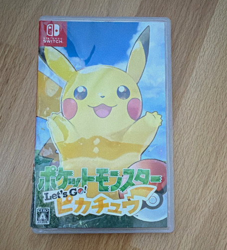 Nintendo switch pokémon - switch,