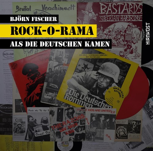 Rock rama björn - rock-o-rama,