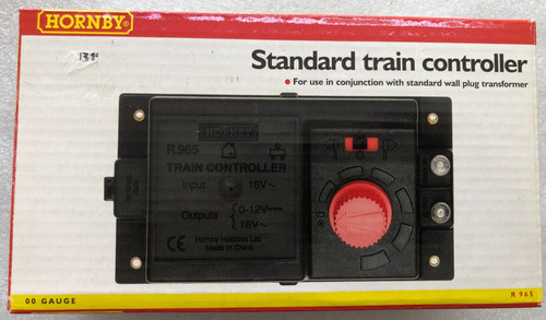 Hornby spur r965 - spur,
