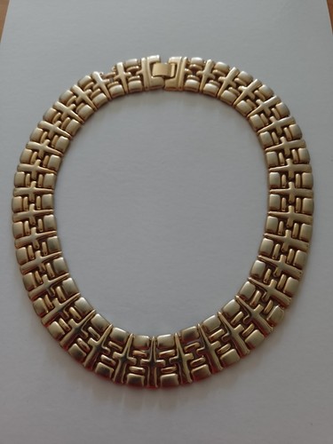 Vintage kragencollier - vintage,