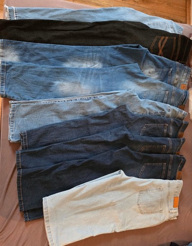 Jeans hosen set - ,, gr.44