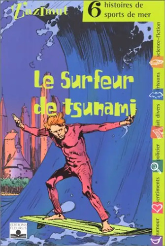 Surfeur tsumani 6 - le,