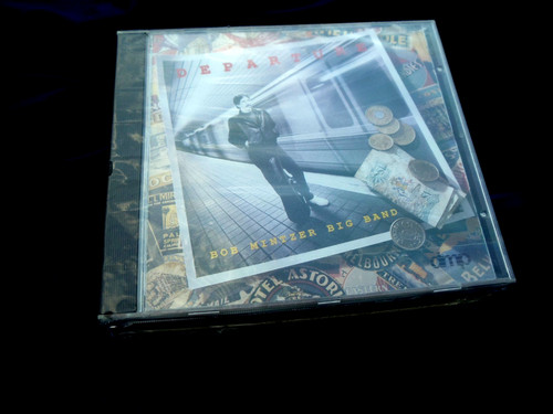 Bob mintzer big band - bob,