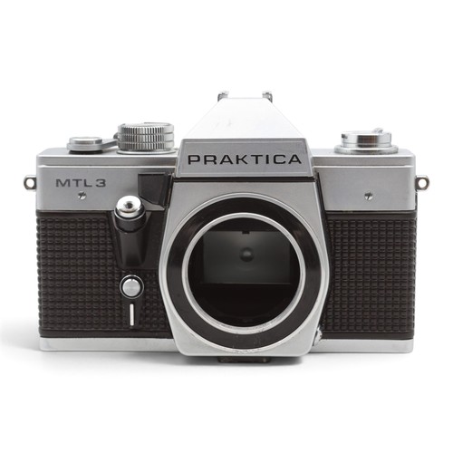 Praktica mtl3 body gehäuse - mtl3,