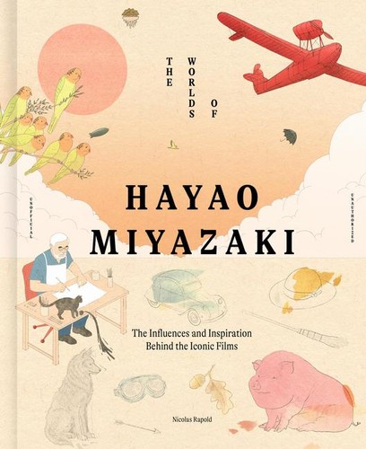 The worlds hayao - worlds, of