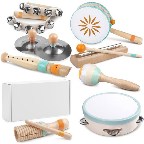 Holzspielzeug musikinstrumente - holzspielzeug,