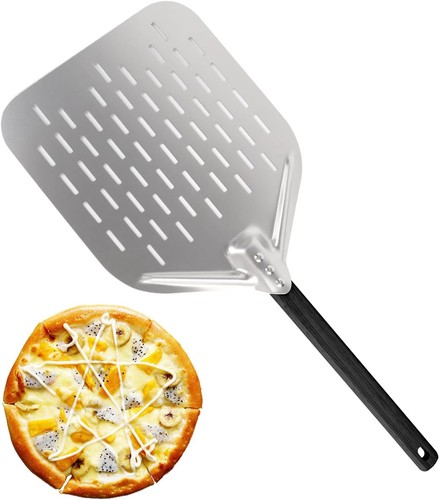 Pizzaschieber aluminium - pizzaschieber,