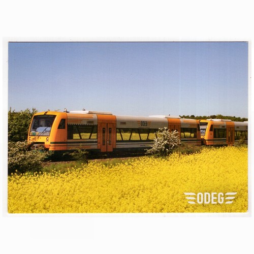Eisenbahn odeg - ak,