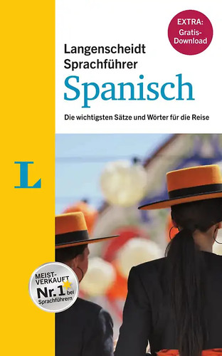 Langenscheidt sprachführer - langenscheidt,