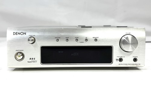 Denon dra f102 stereo - denon,