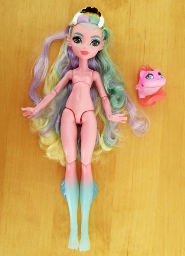 Neu monster high - high, puppe
