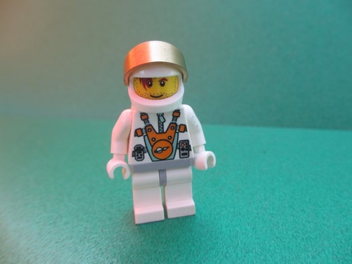 Lego figur minifigur mars - minifigur,