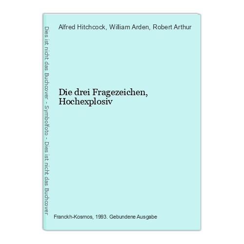 Die drei fragezeichen - drei,