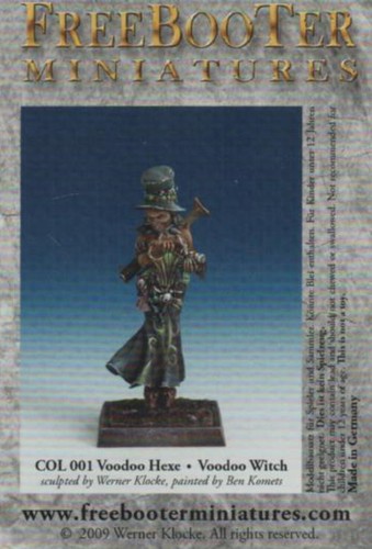 Freebooter fate voodoo - fate:,
