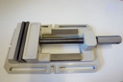 Maschinenschraubstock 200 - maschinenschraubstock, tq