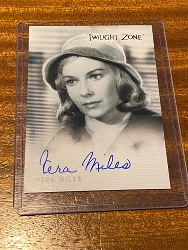 Vera miles 1999 - 1999, zone