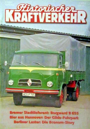 Historischer kraftverkehr hik - historischer,