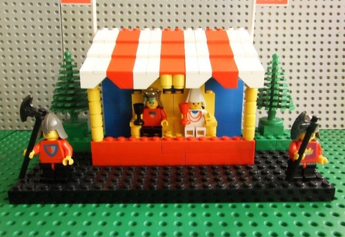 Lego 383 6083 - , ritterturnier