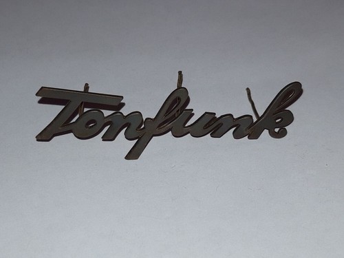 Emblem tonfunk aus - "tonfunk",
