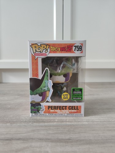 Funko pop dragonball perfect - funko, z
