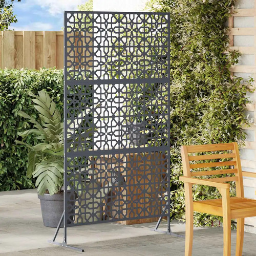 Sichtschutz stahl outdoor - sichtschutz,