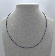 Blauer saphir facettiert - blauer,