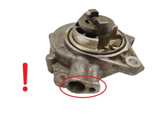 Unterdruckpumpe citroen - unterdruckpumpe,