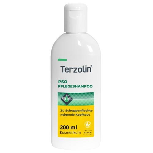 Terzolin pso pflegeshampoo - pso,