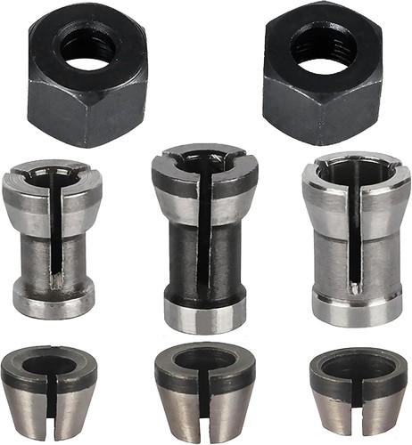 Stück spannzangen set - 8,