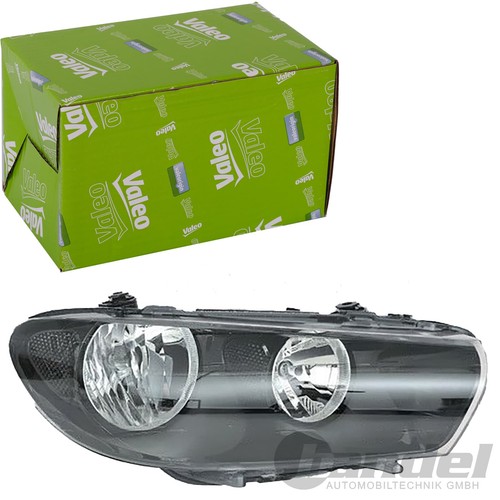 Valeo scheinwerfer links - valeo, h7