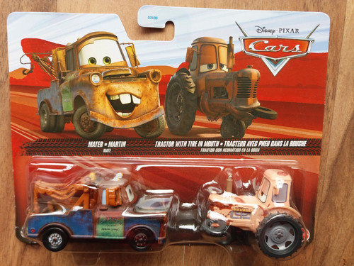 Disney pixar cars mater - disney,