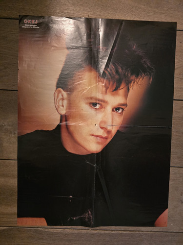 Depeche mode alan gremlis - alan, /